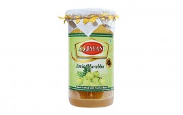 Jayani Amla Murabba   Glass Jar  400 grams